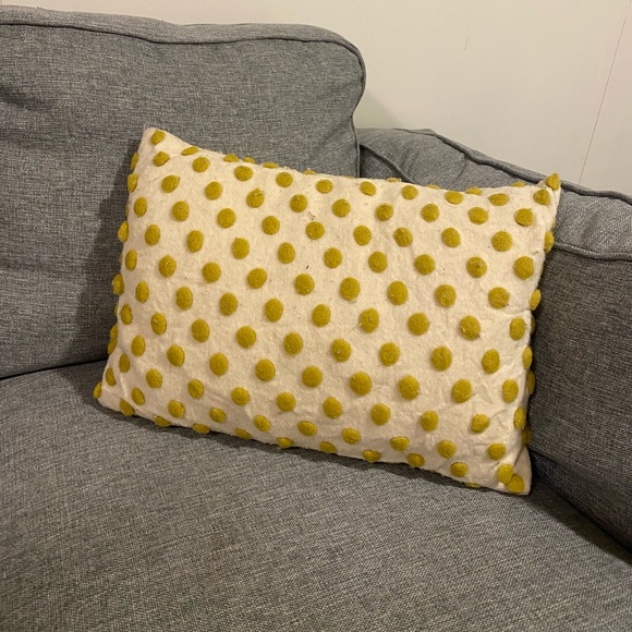 Anthropologie Throw Pillow - Picture 2 of 5